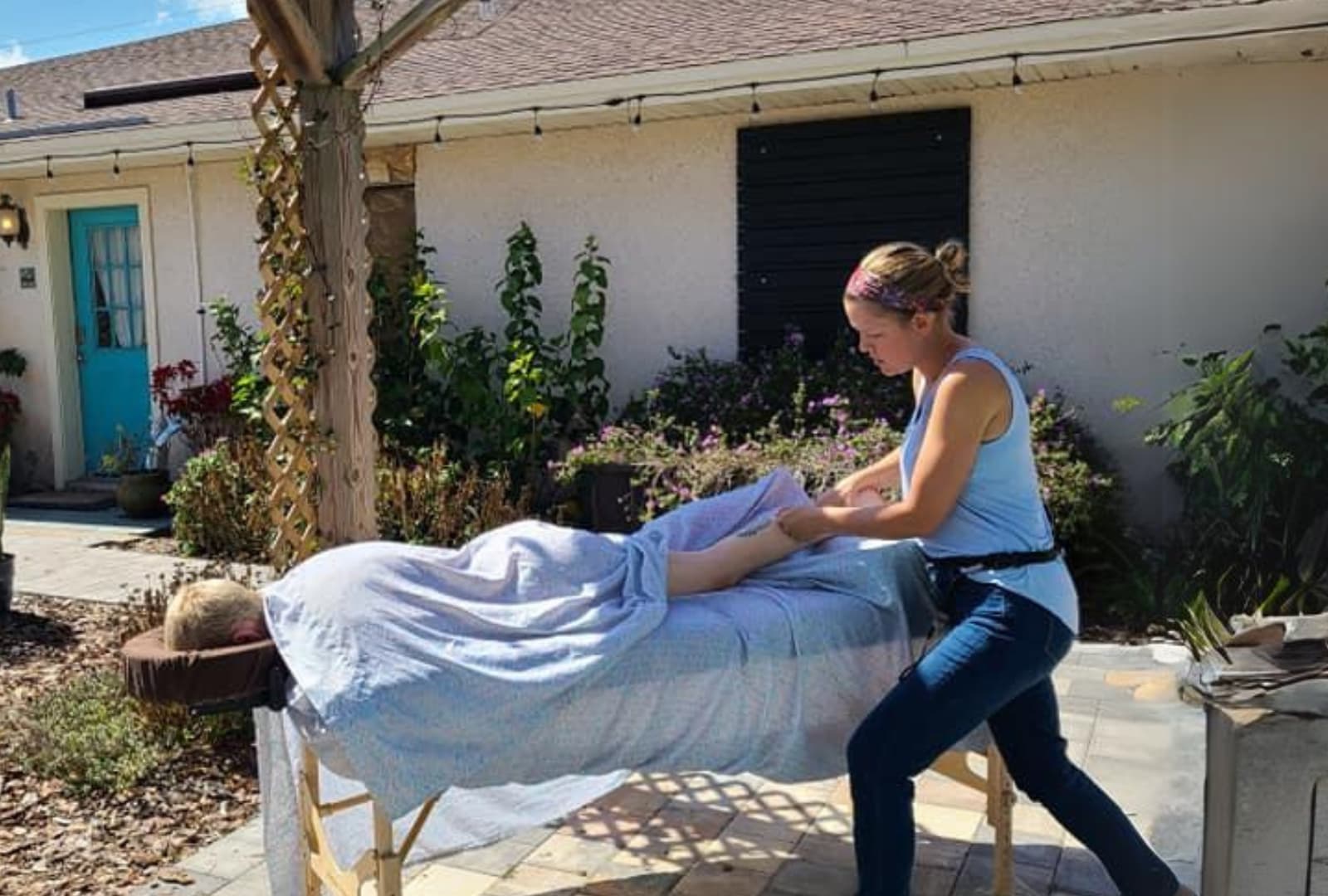 Massage Therapy Training Program - For Aspiring Massage Therapists