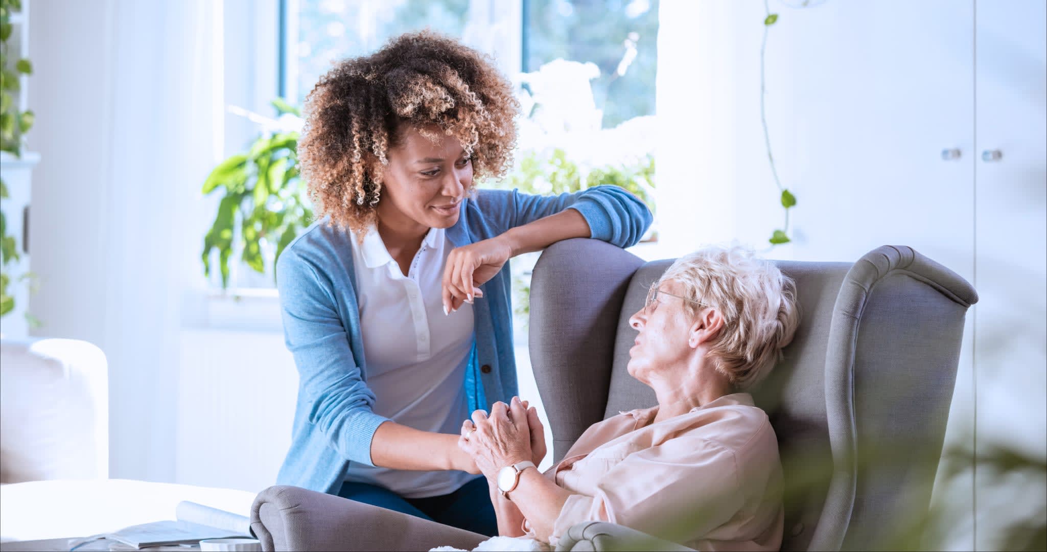 A Caring Touch - Assisted Living in Detroit, MI photo 2
