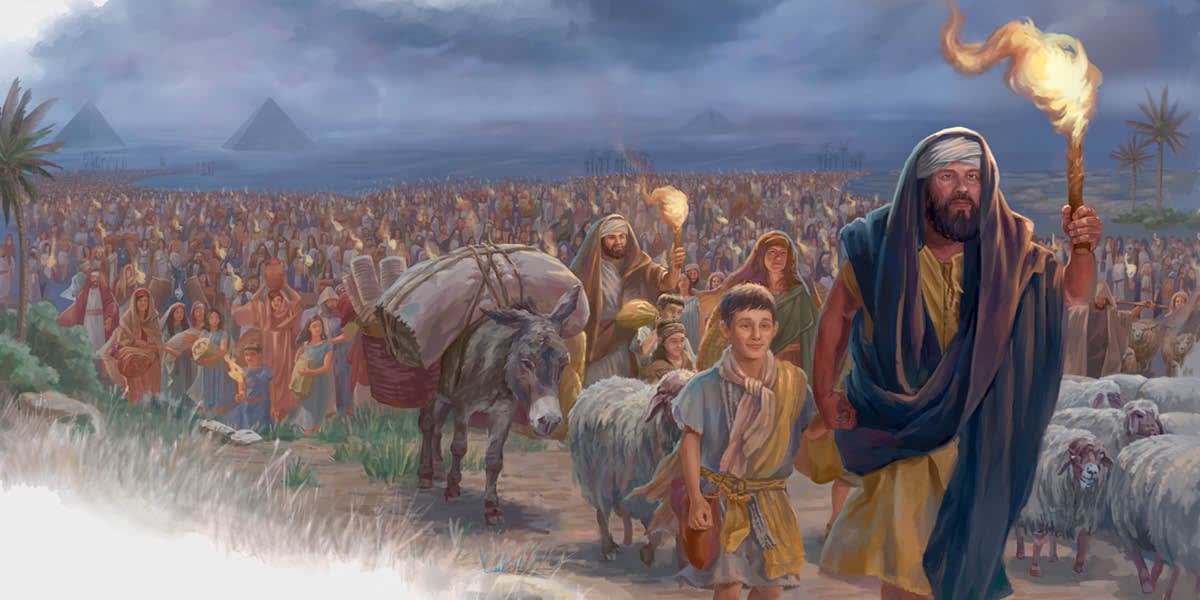Redeemed from Slavery