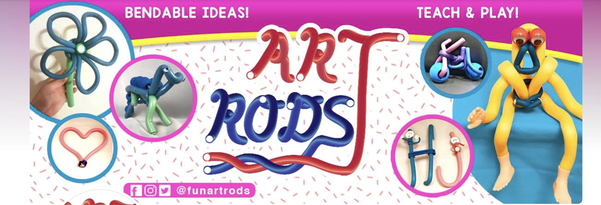 ART RODS