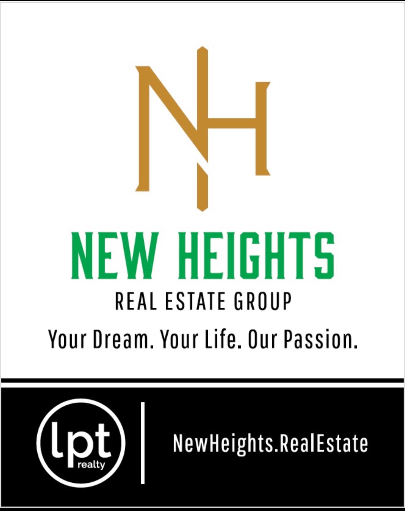 New Heights Real Estate Group       -        LPT Realty