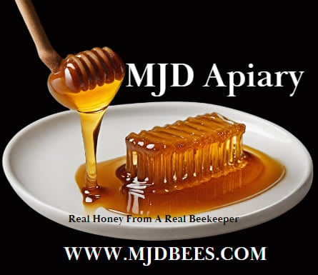 MJD Apiary Milwaukee Urban Beekeeping