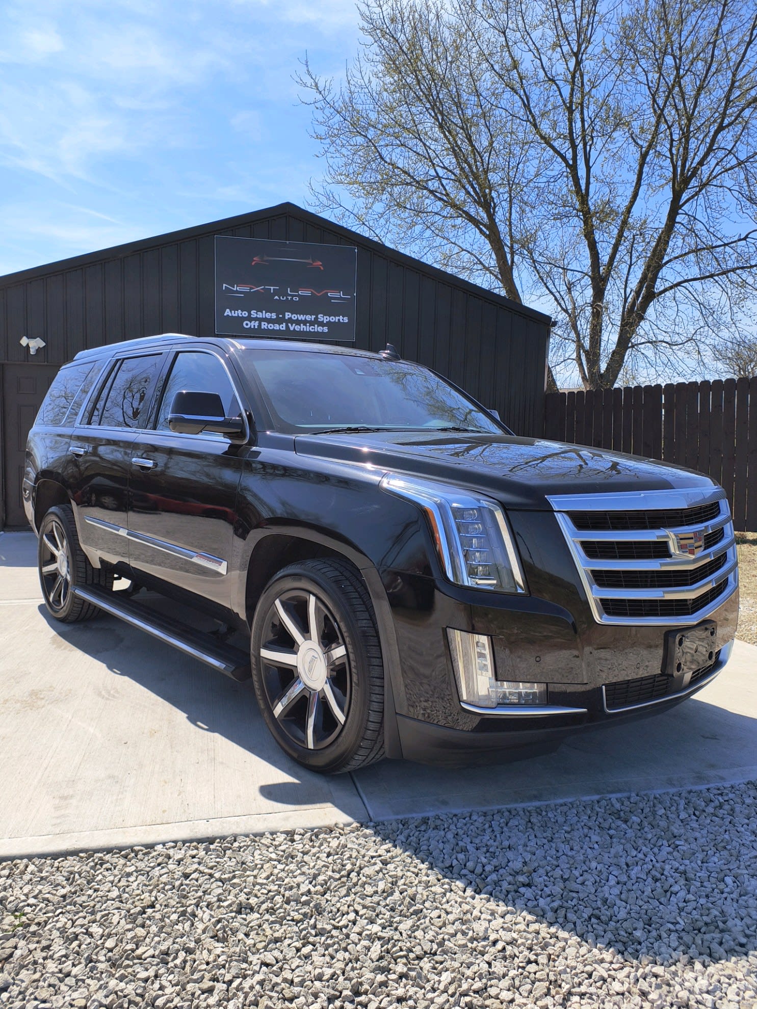 2015 Cadillac Escalade Premium - Inventory - Next Level Auto | Car ...