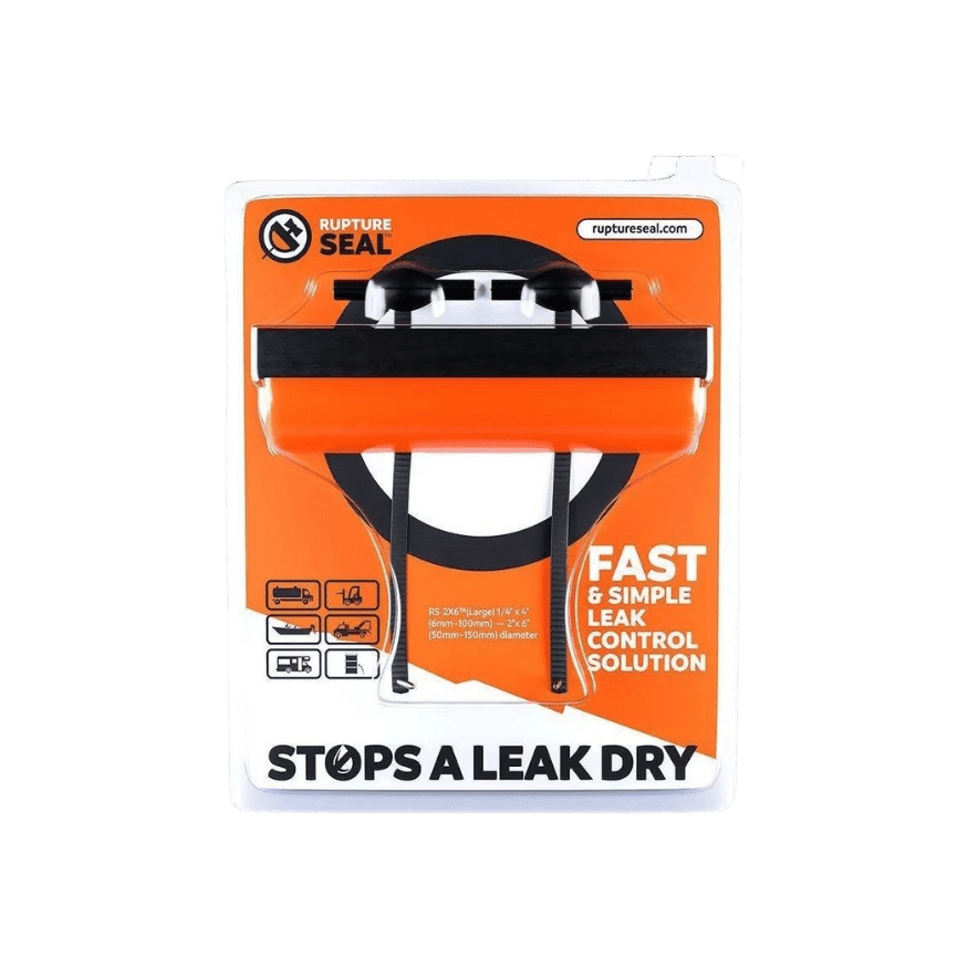 RuptureSeal™ - RS-2x6 - Plug and Patch Products - Northeast Hazmat Inc ...