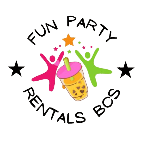 Fun party rentals llc party rental supply college station