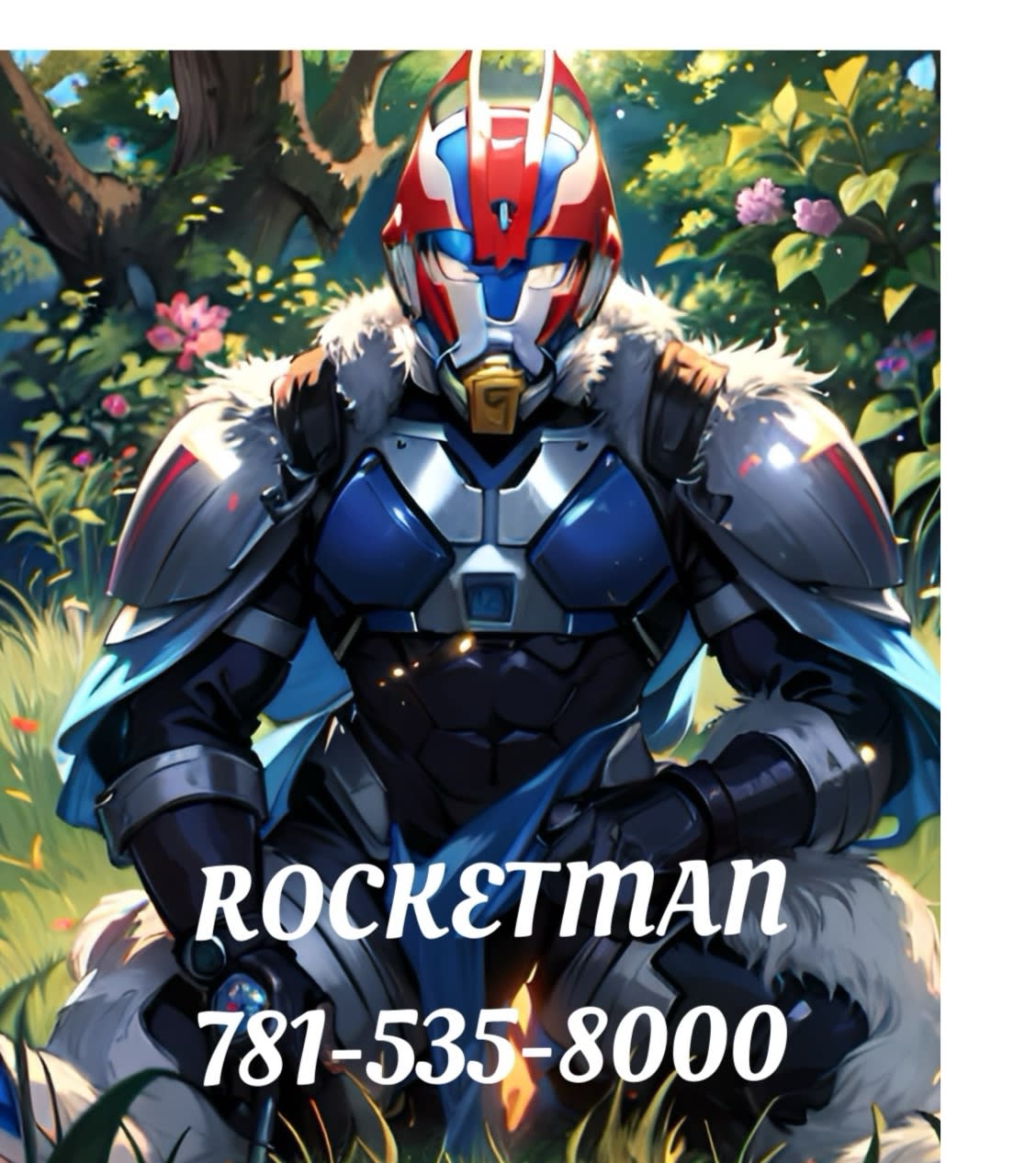 RocketMan USA