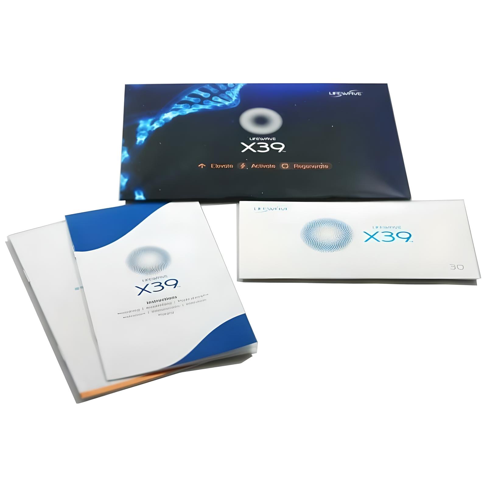 LifeWave X39™ Patches - Patches - Zen Waves Massage | Mobile