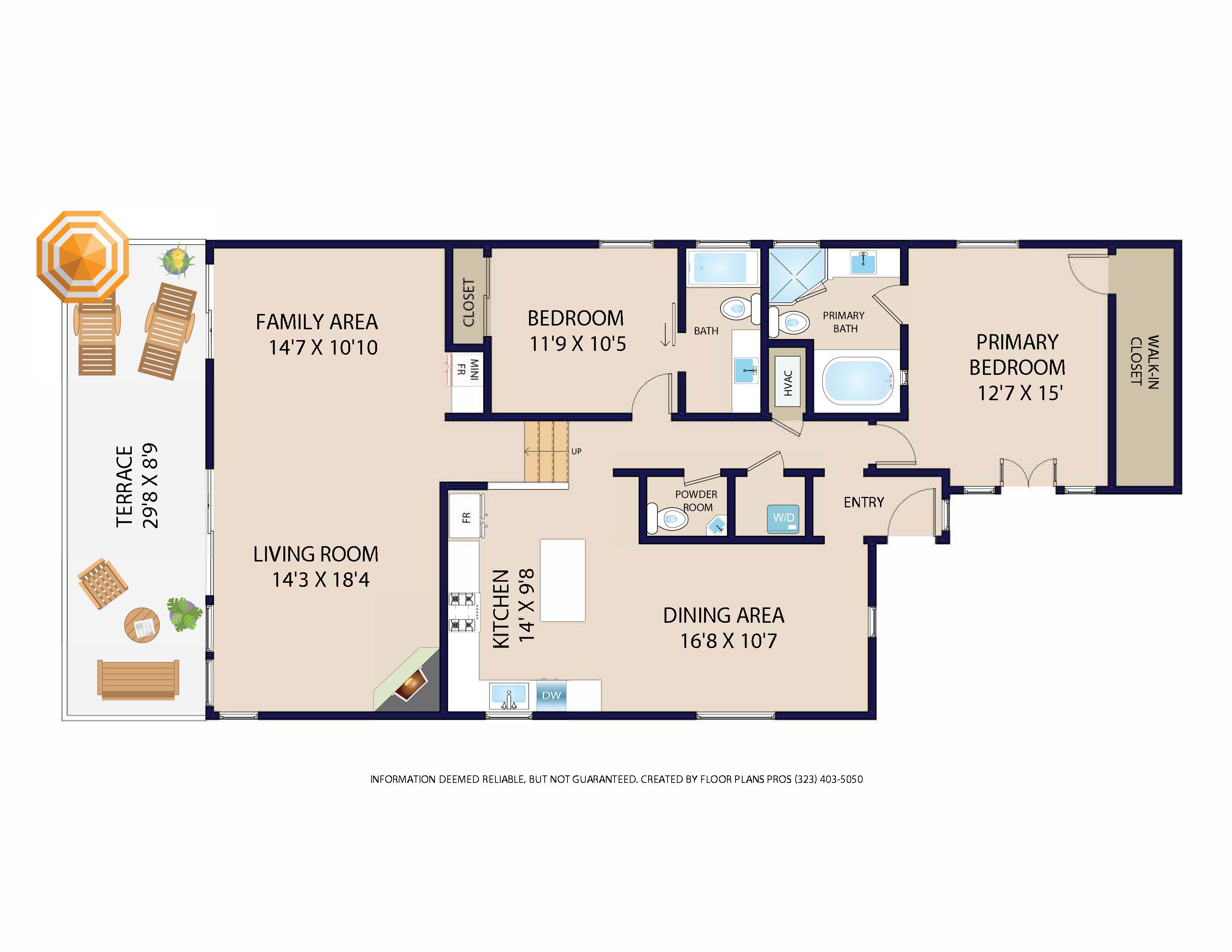 Premium Floor Plan - Professional Drafter Services - Floor Plans Pros ...