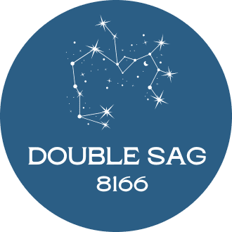 Double Sag 8166