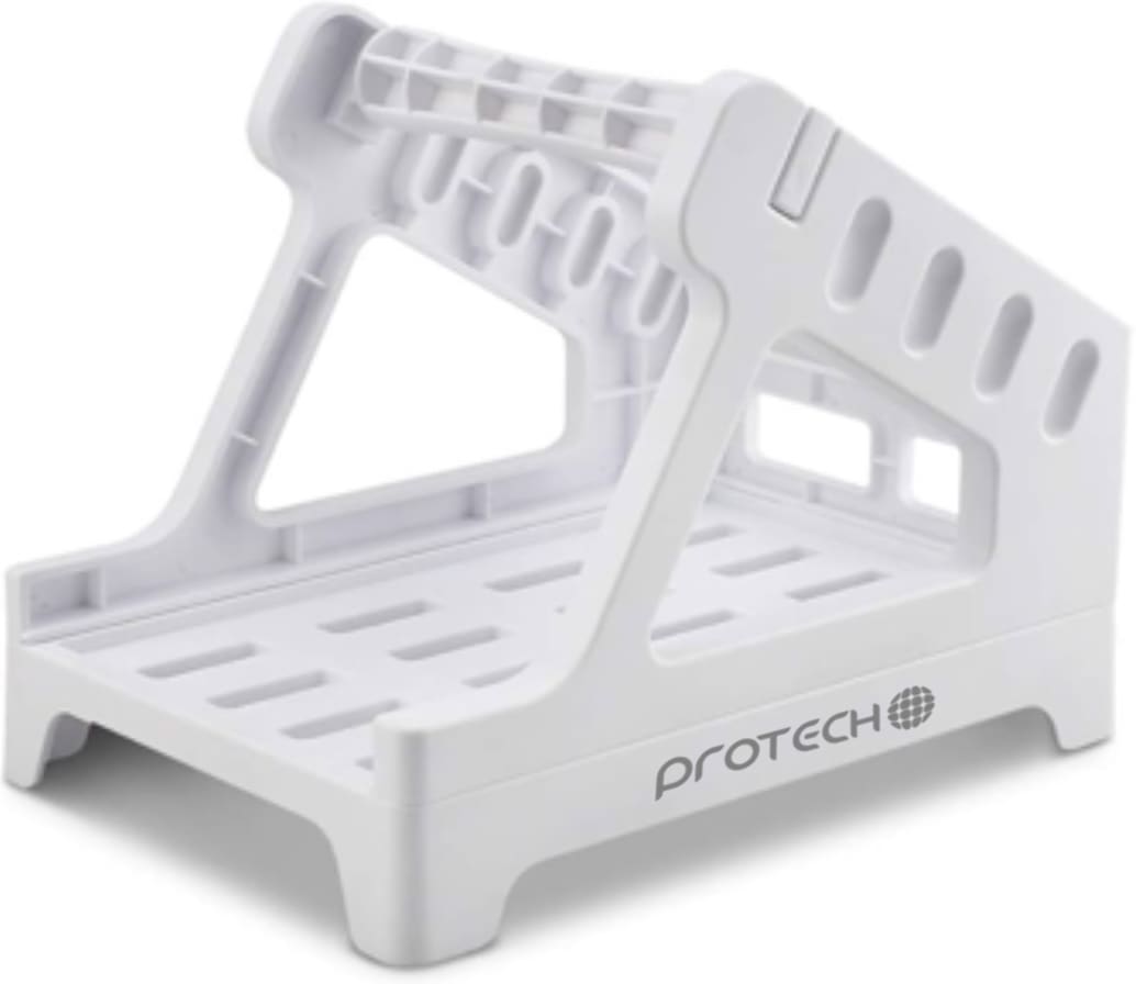 Porta Etichette Per 6 X 4 Rotoli E Etichette Italia - Foto 9