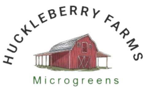 Huckleberry Farms Microgreens