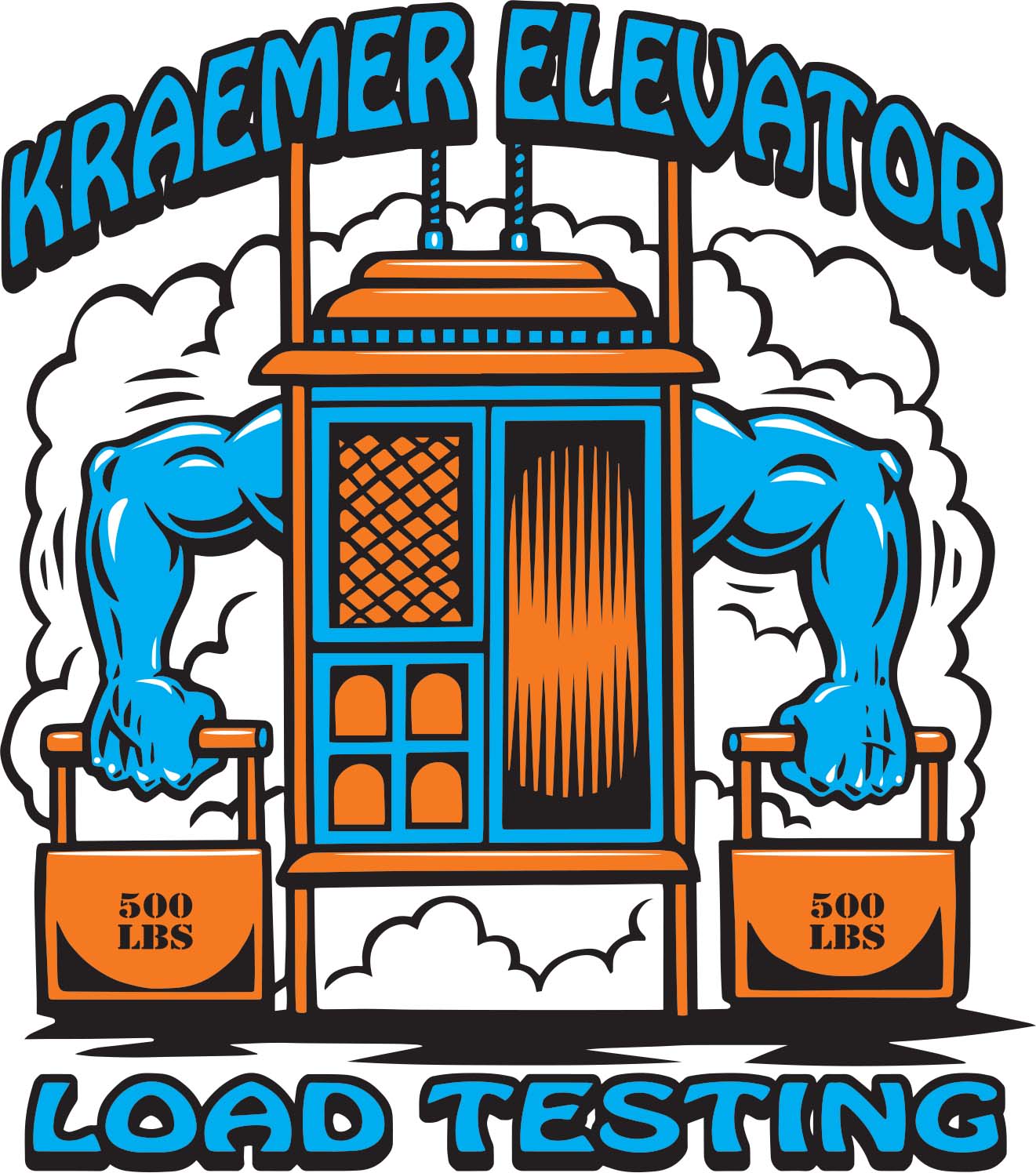 Kraemer Elevator Load Testing