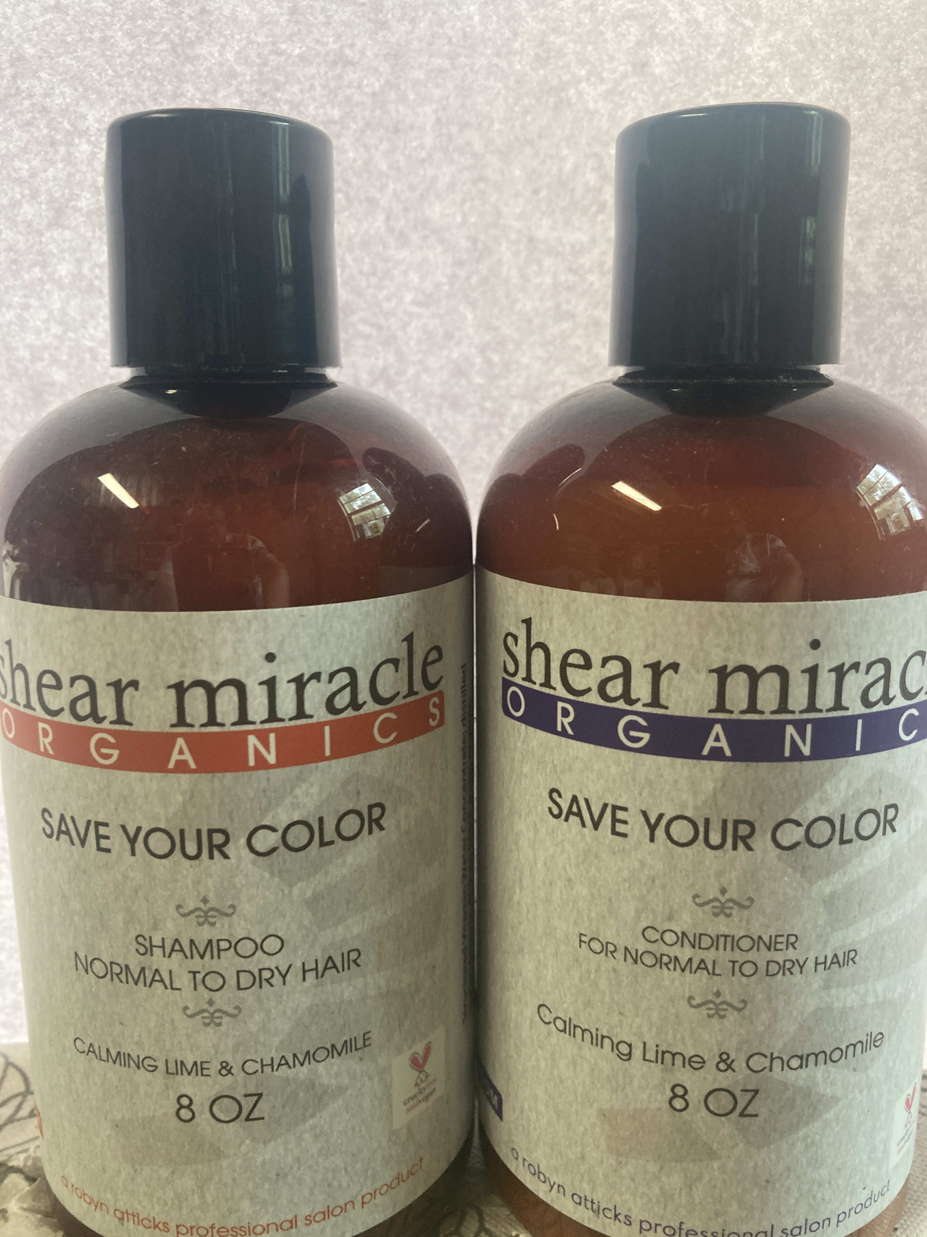 Calming Shampoo & Conditioner Hair Shampoo & Conditioners Shear