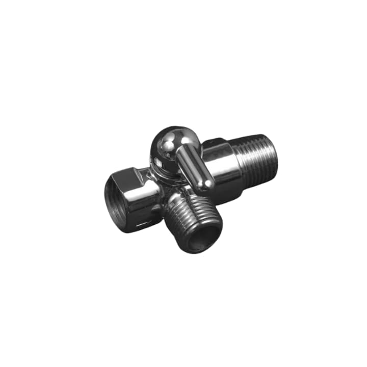 3 Way Shower Head Diverter Valve Replacement Parts Zoe Industries