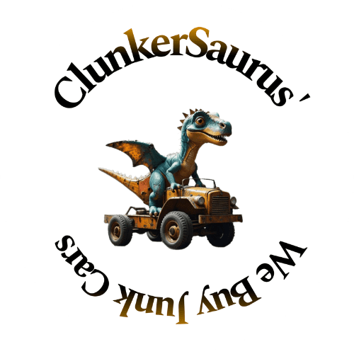ClunkerSaurus' We Buy Junk Cars