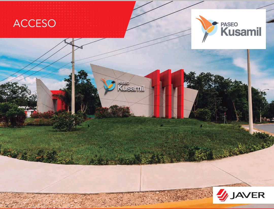 PASEO KUSAMIL CANCÚN