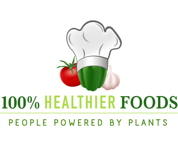 100% Healthier Foods
