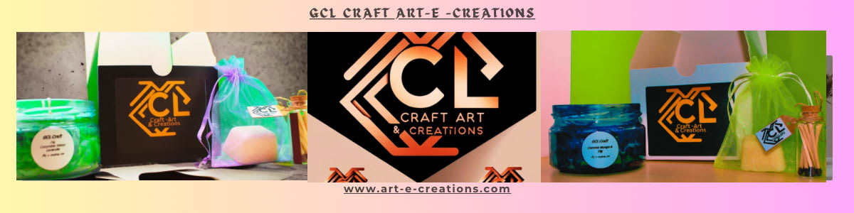 GCL CRAFT/ART_E_CREATIONS