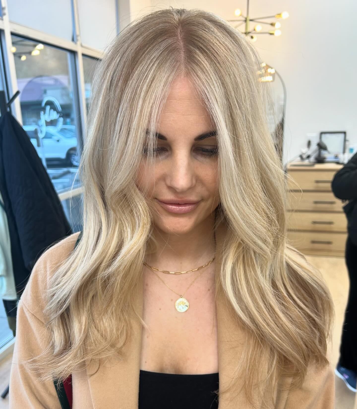 Balayage Blonding Jolie Hair Studio Hair Salon Everett