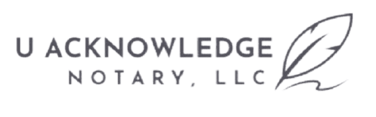 U Acknowledge Notary, LLC