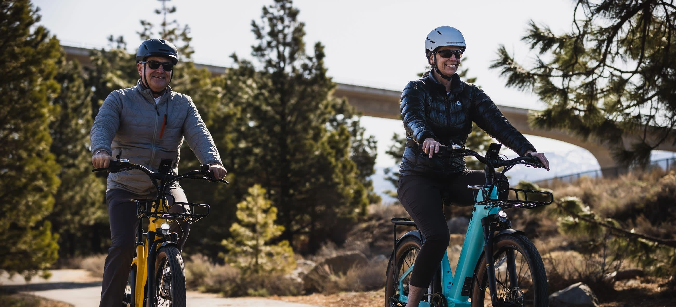 ECO E-Bikes