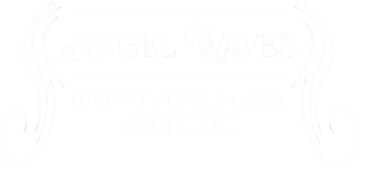 Angel Waves - Intuitive Hair Art
