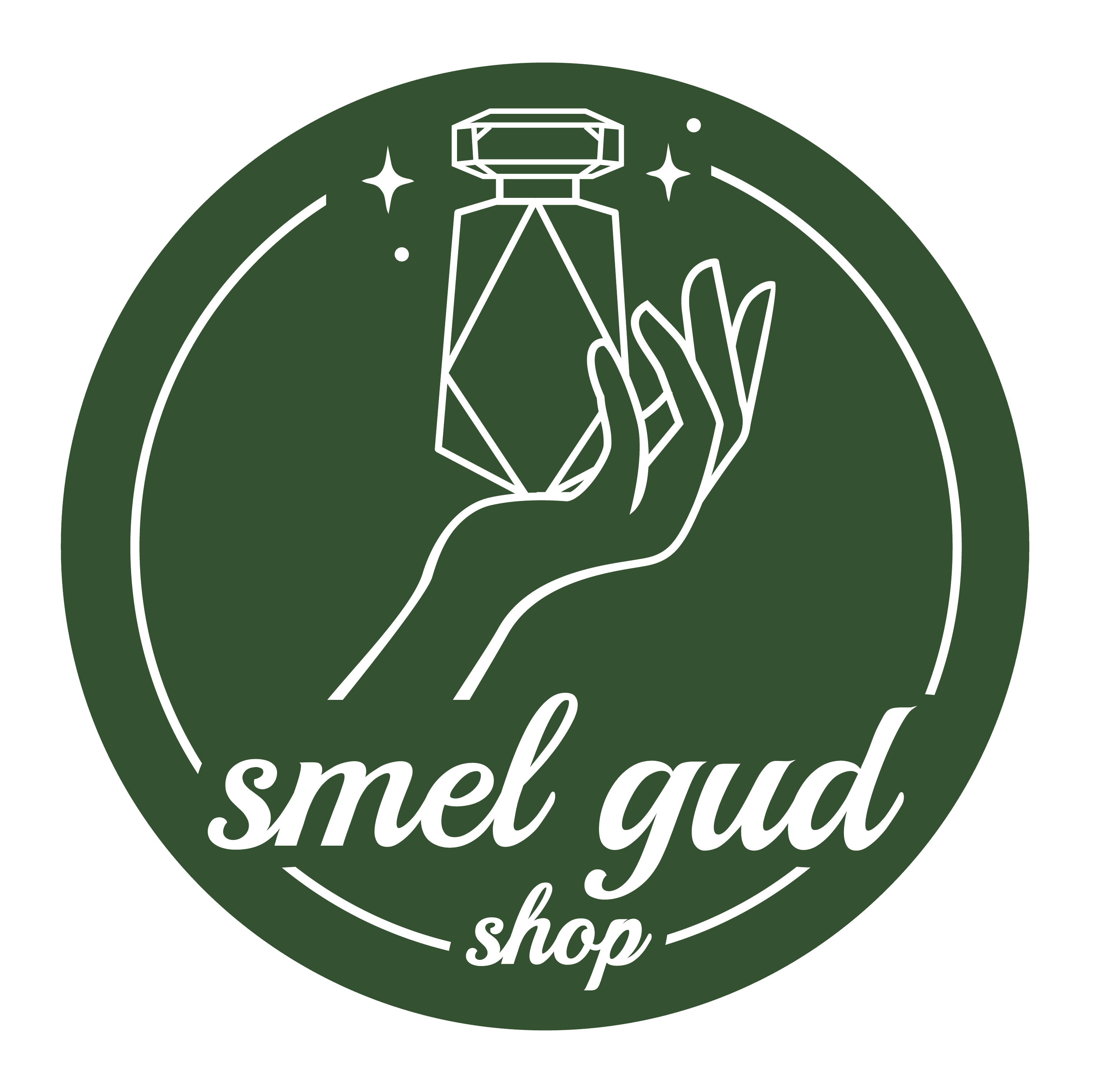 The smel gud shop