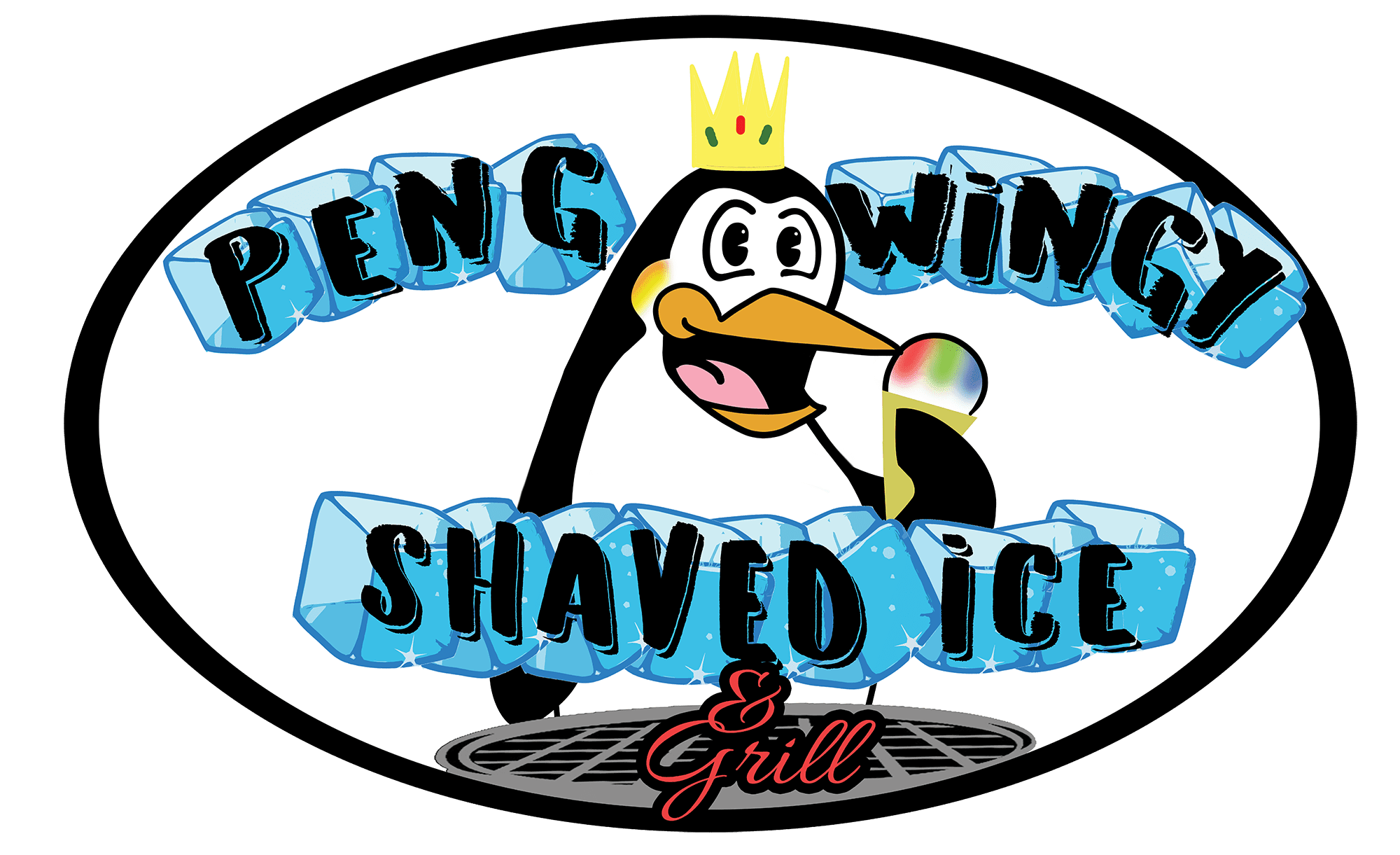 PengWingy Shaved Ice & Grill