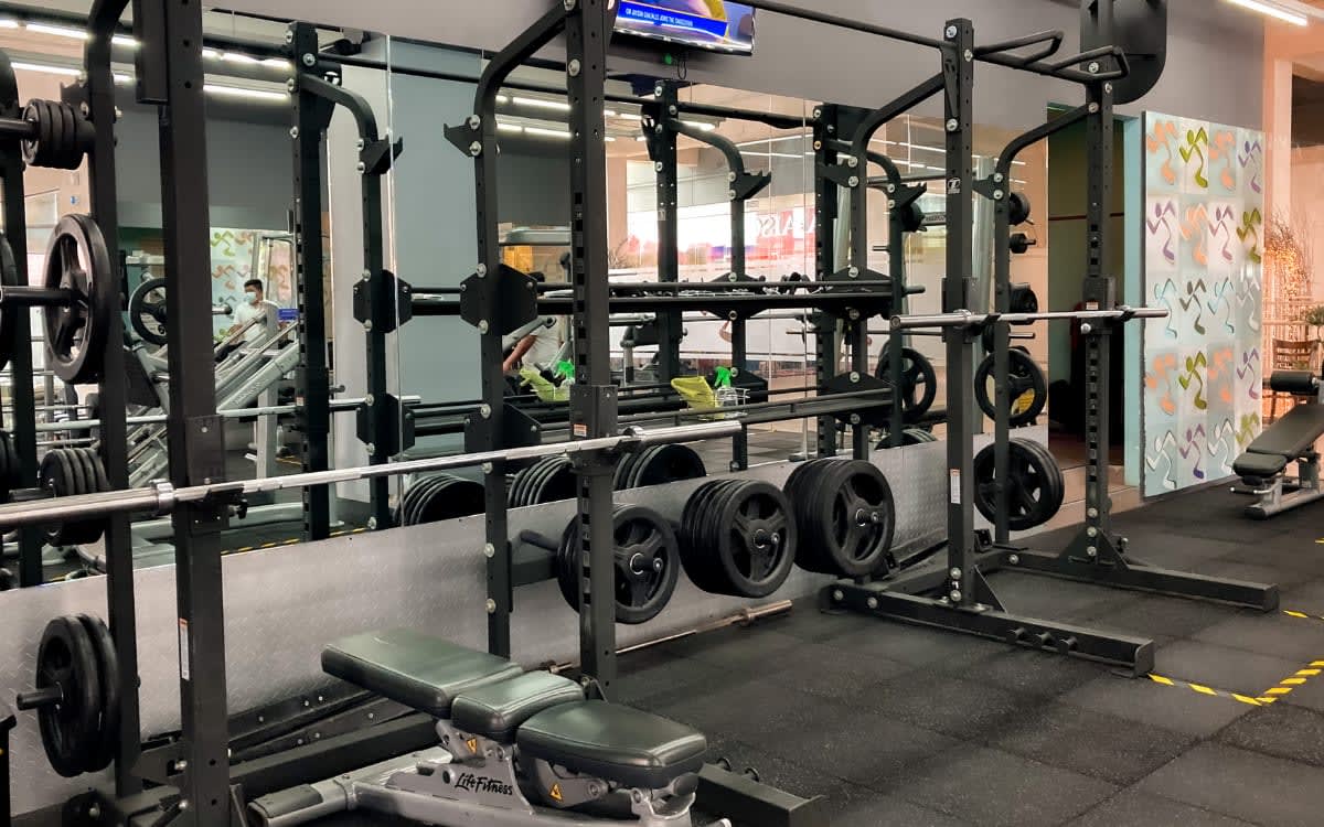 Fitness Gear Solutions Premium Equipment Steel Beast Fitness