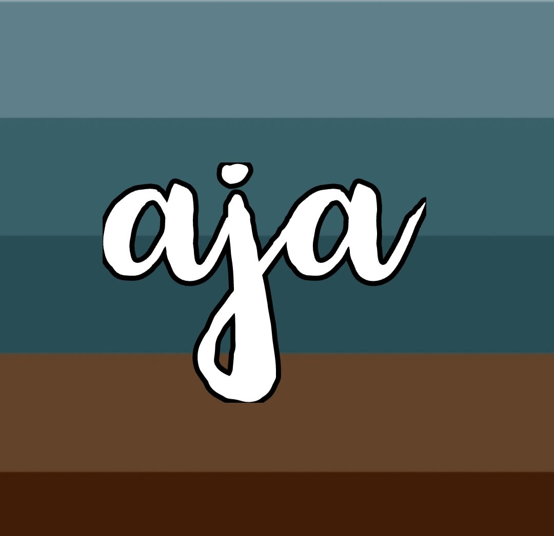 Abstract Janis Art Y