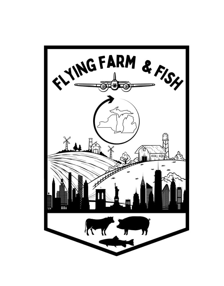 Flying Farm & Fish