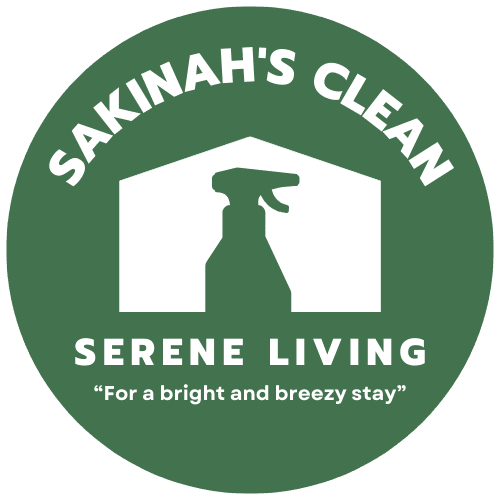 Sakinah's Clean Serene Living LLC