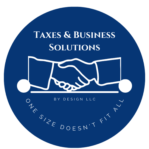 Taxes & Business Solutions by Design LLC
