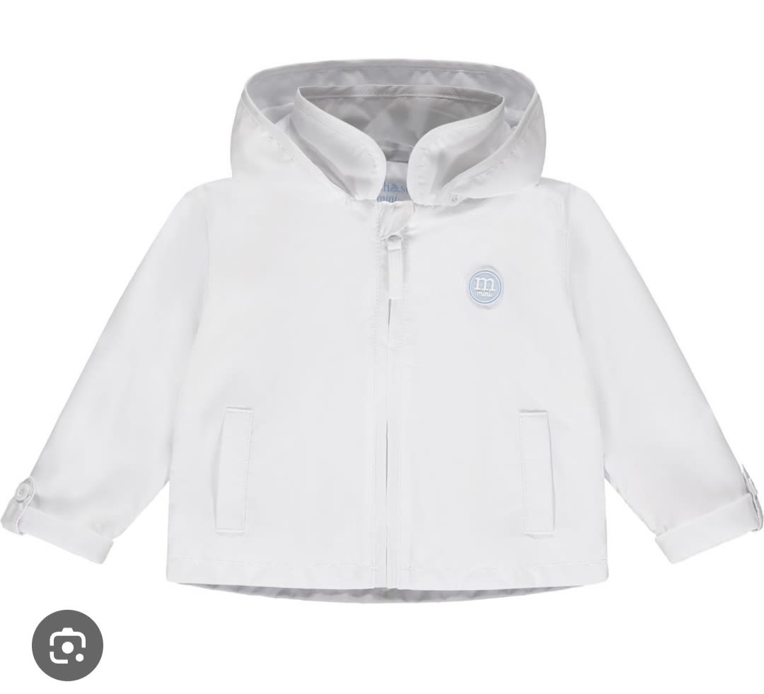 Mitch & Son Mason Baby Summer Jacket BOYS Clearance Cradle Care