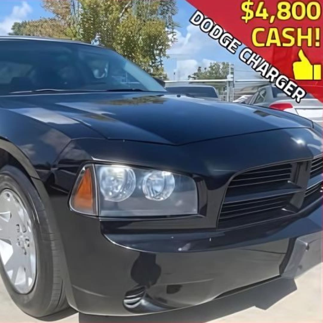 Dodge Charger SUV Best Cash Cars Reliable Used Car Dealership Houston, TX