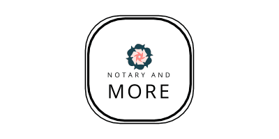 Notary and More