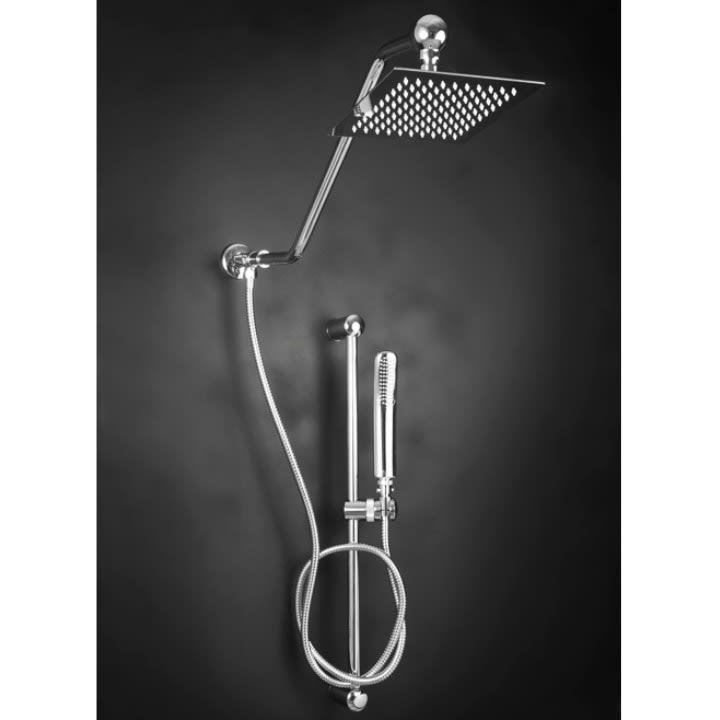 Atlantis 18 Rain Shower Head Systems Zoe Industries Building