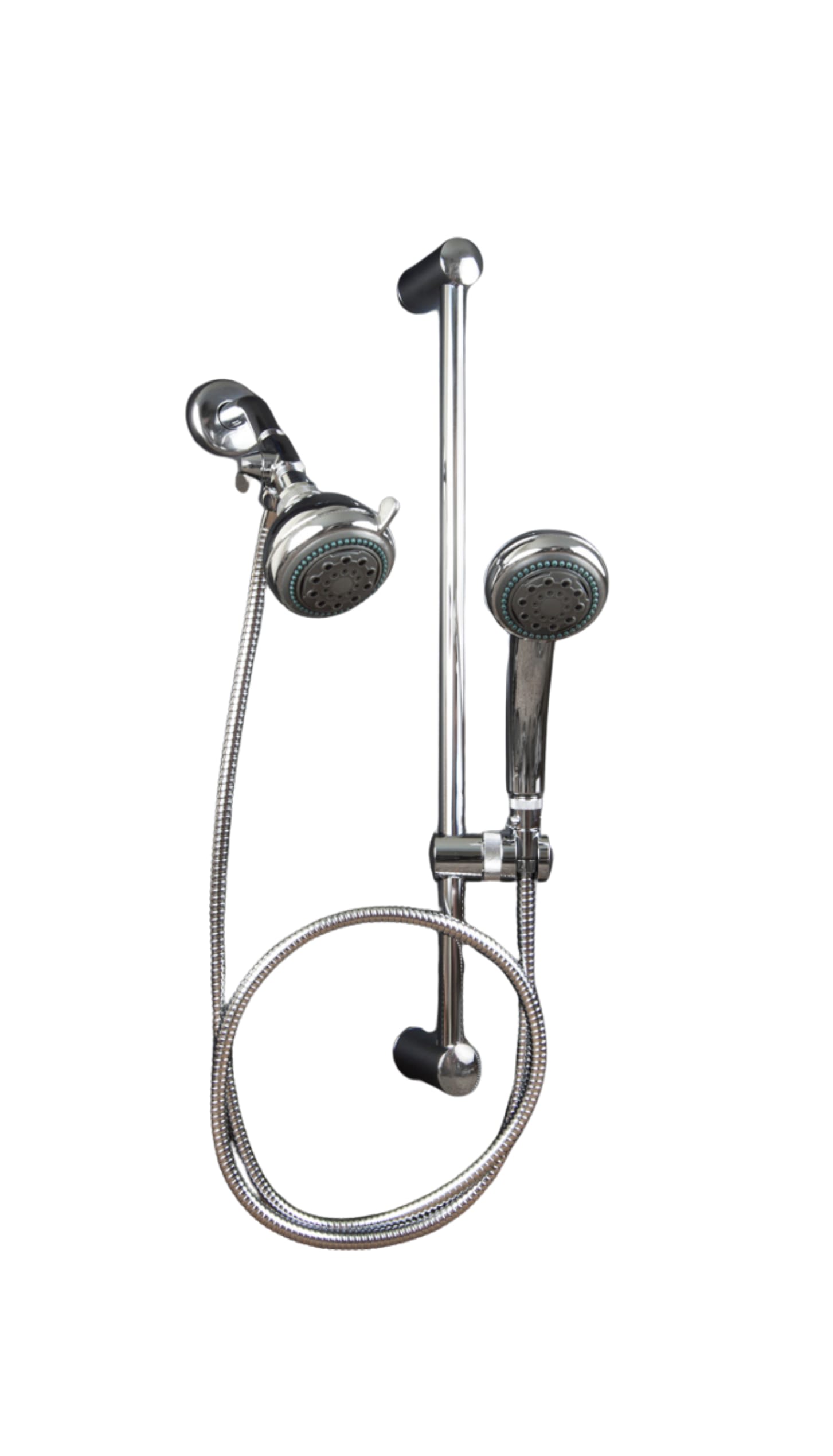 Mariner 2 Dual Shower Heads - Dual Shower Head Systems & Hand Held 