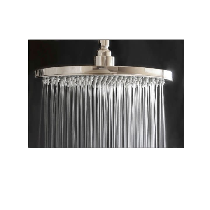 12 inch Atlantis Rain Head Replacement Shower Heads Zoe Industries