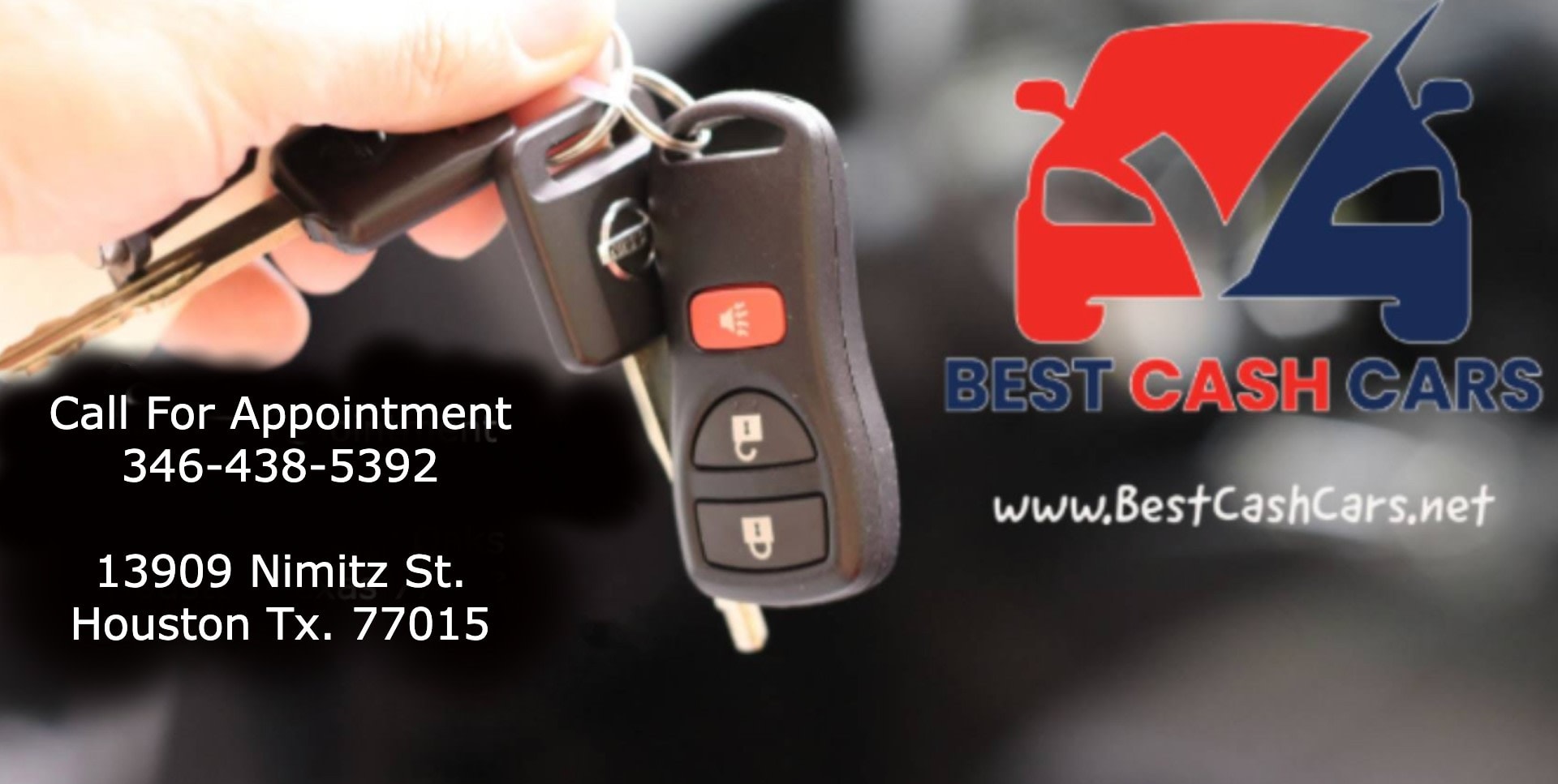 Best Cash Cars Houston, Texas
