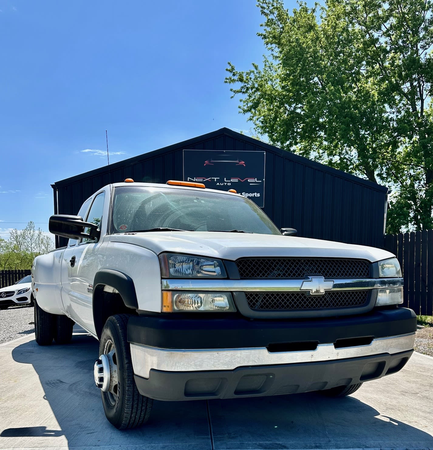 2003 Chevrolet Silverado 3500 - Inventory - Next Level Auto | Car ...