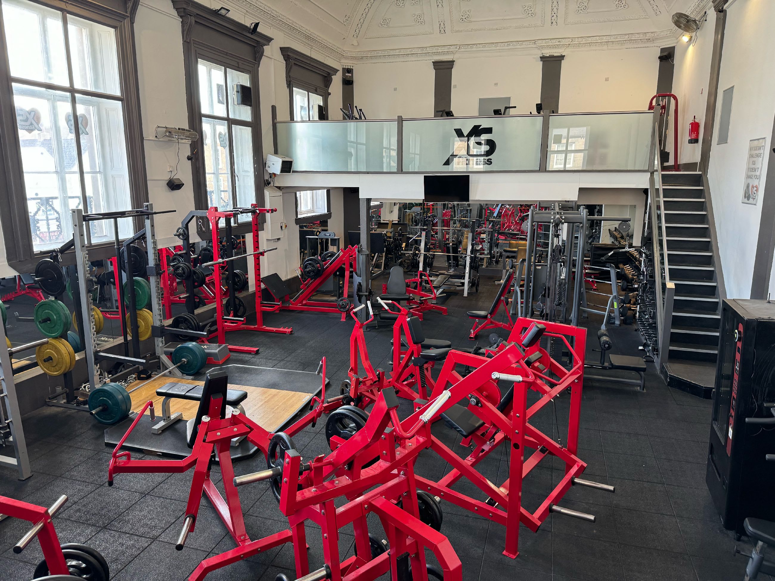 XS Fitness Knaresborough LTD Gym Fitness Centre in Knaresborough