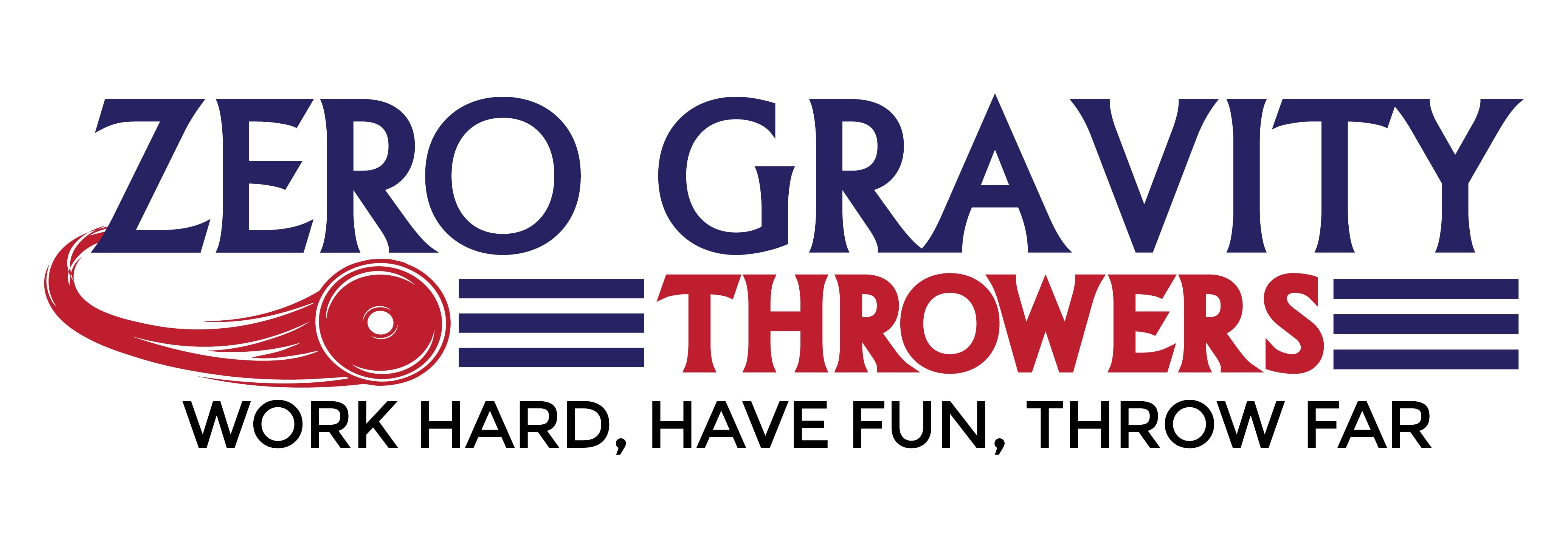 Zero Gravity Throwers