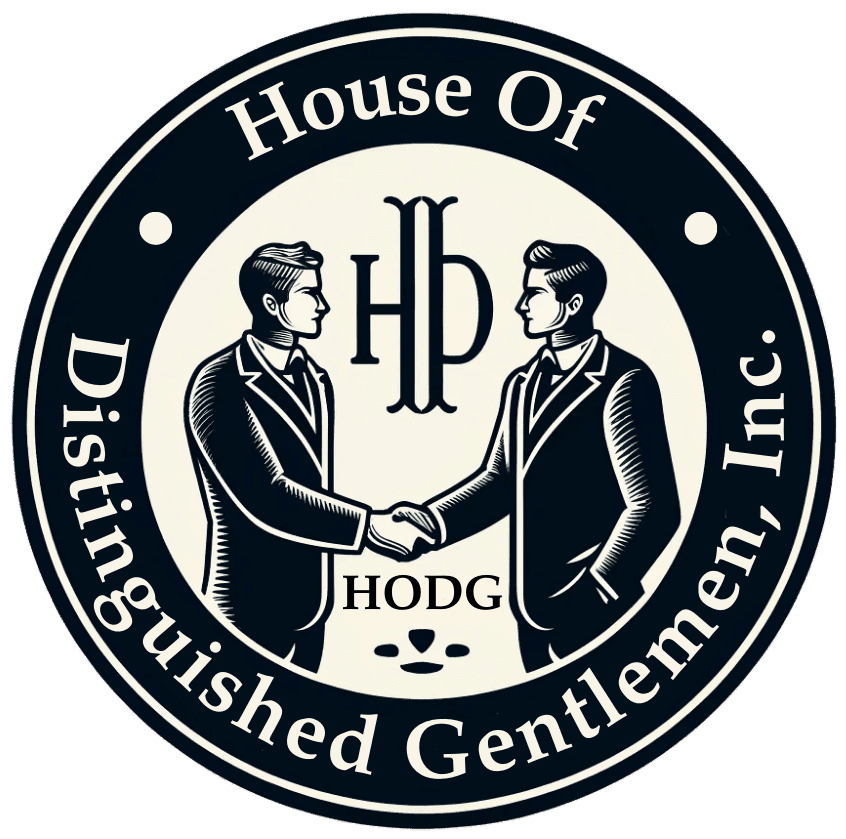 House Of Distinguished Gentlemen, Inc.