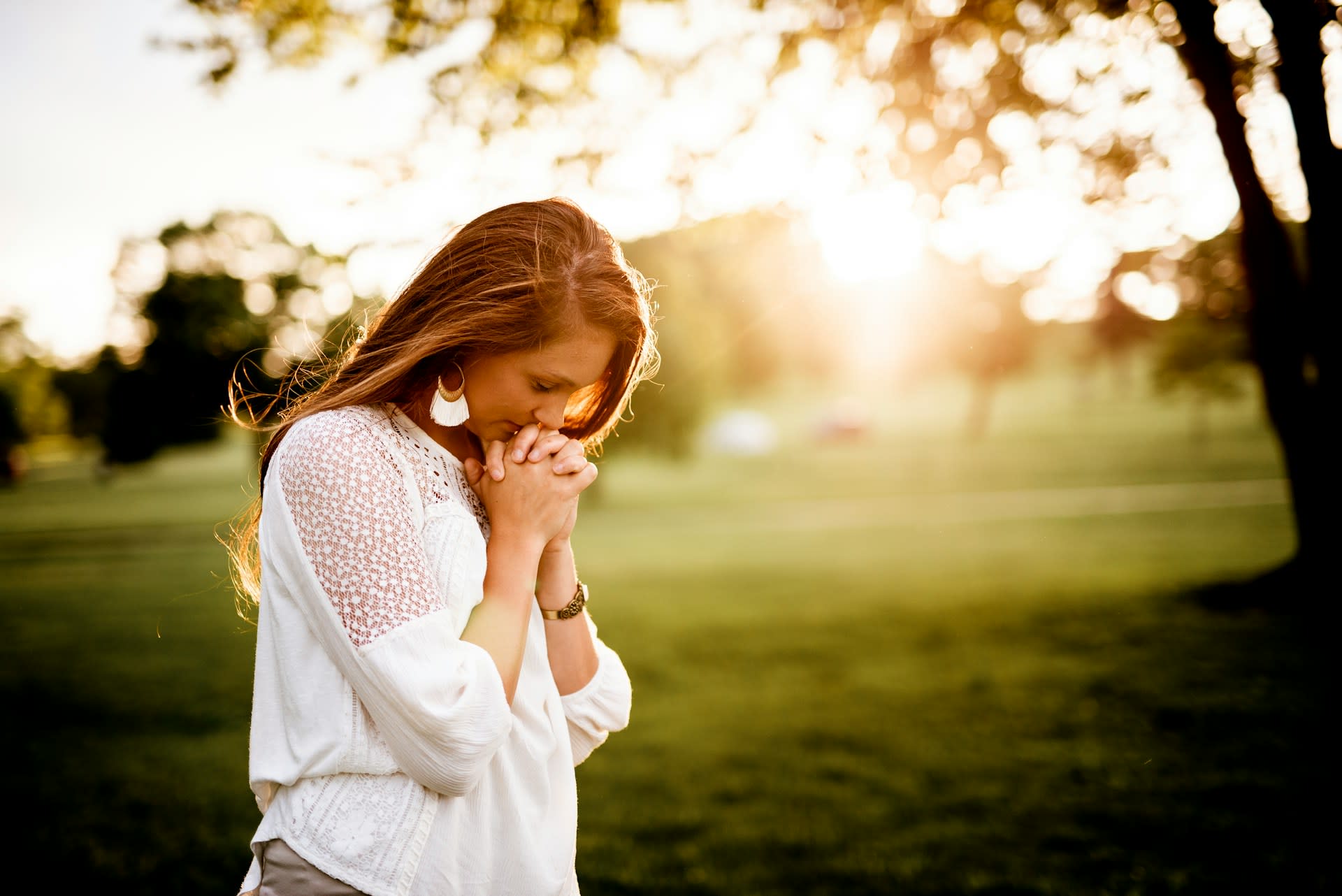 How To Develop A Practice To Use Prayer Every Day