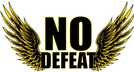 No Defeat Warrior Foundation