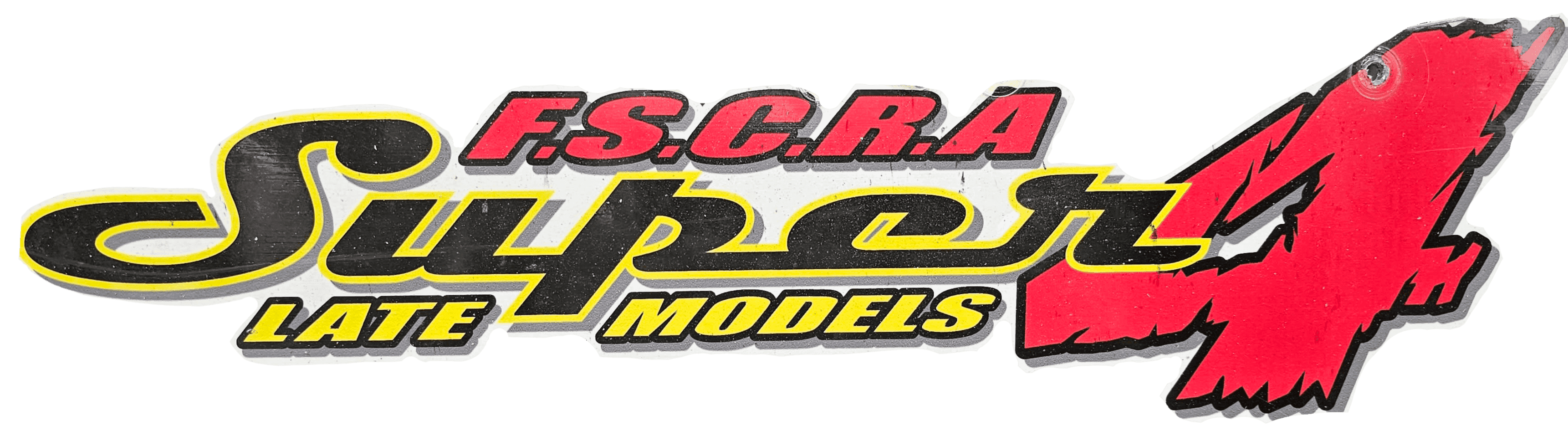 FSCRA Super 4 Late Models