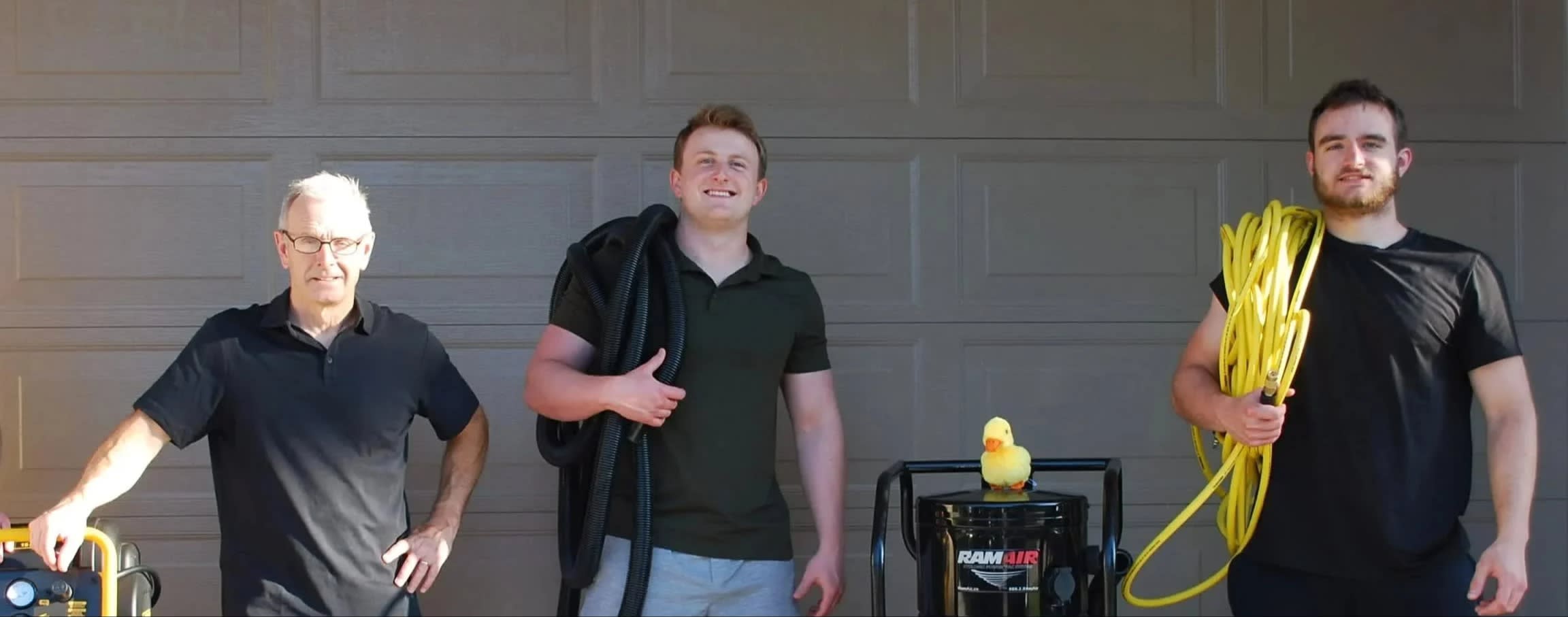 Happy Duct Cleaning HVAC Air Duct Cleaning Boise