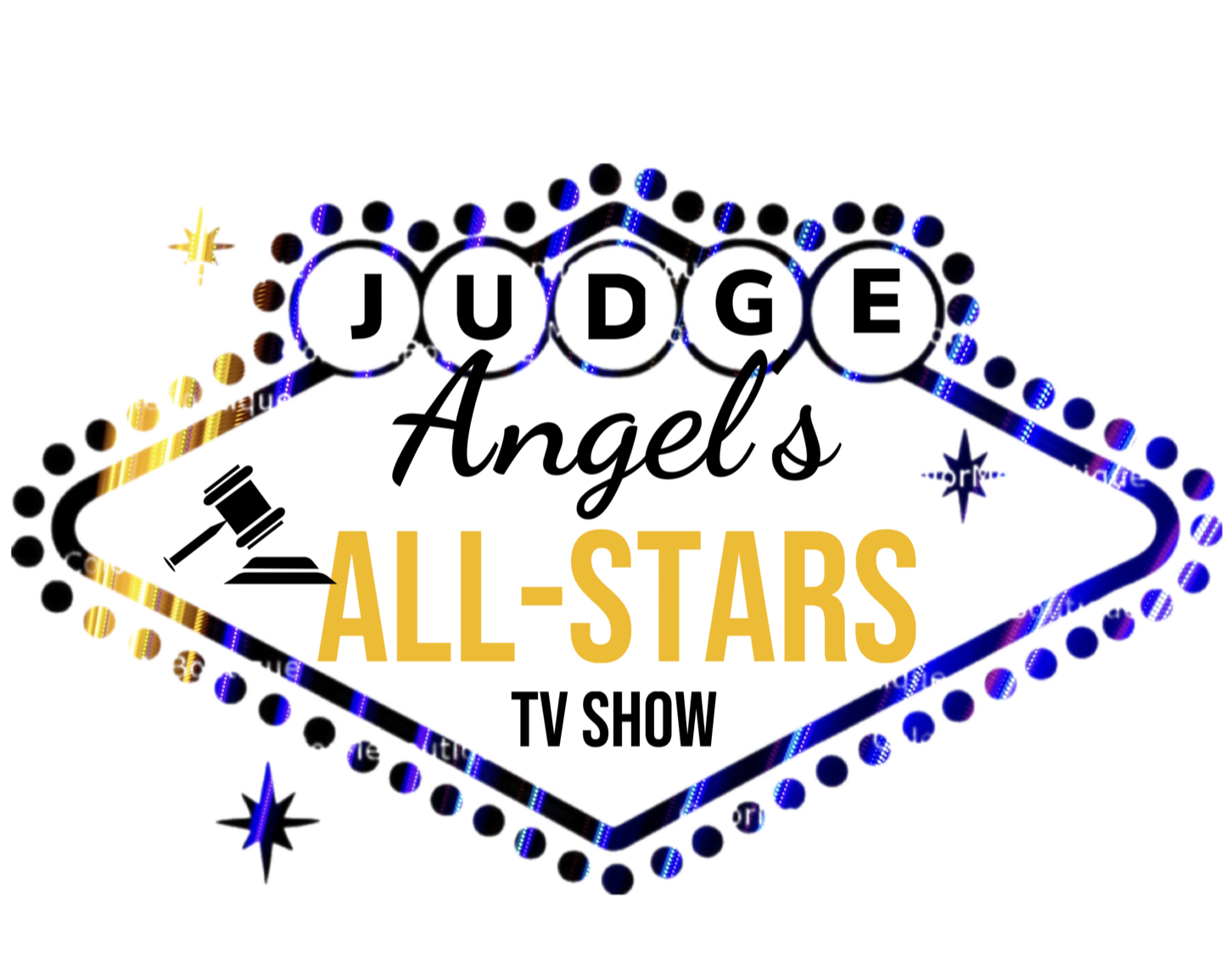 Judge Angel's All-Stars TV Show