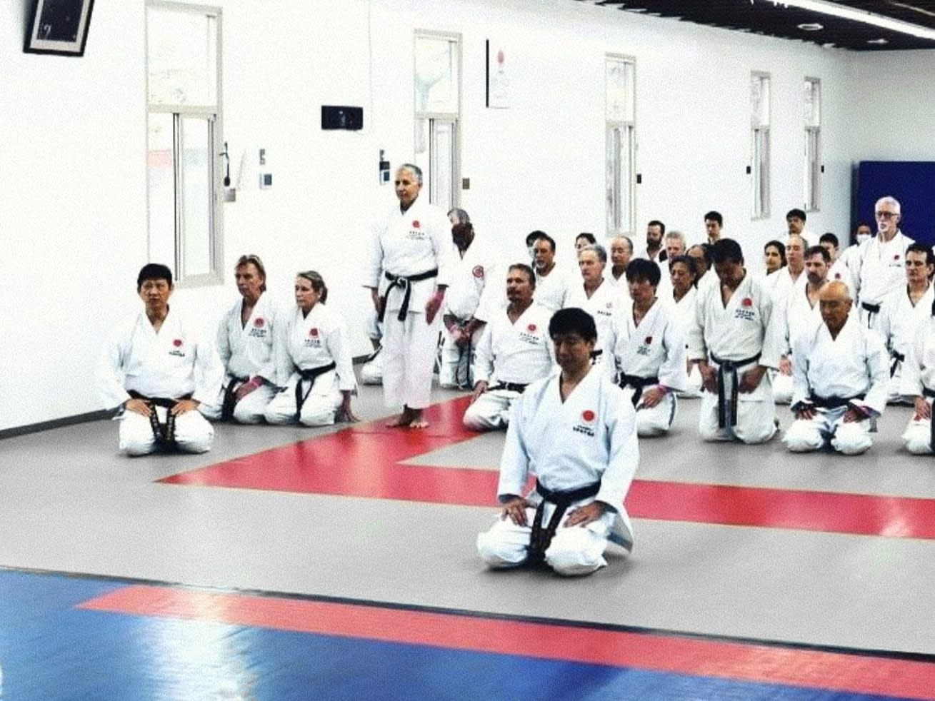 JKA of Los Angeles Martial Art School Whittier